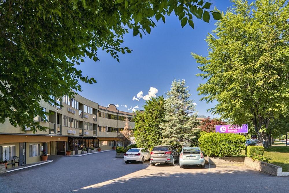 Hotel Penticton, Independent Exterior foto