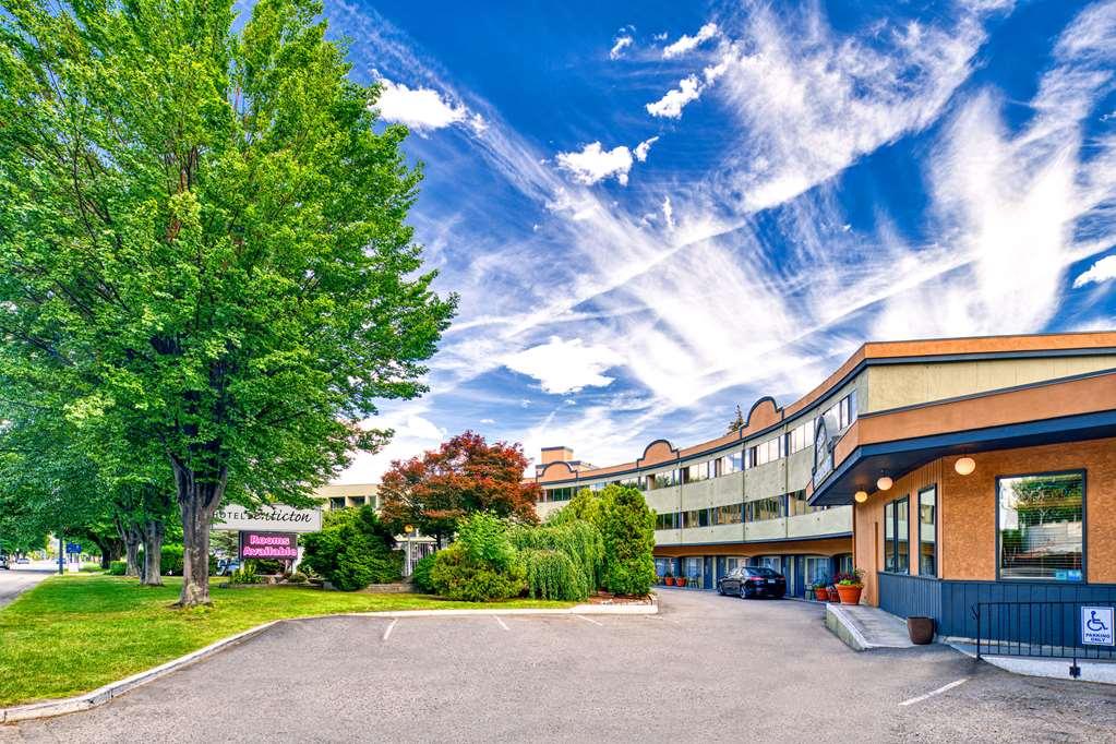 Hotel Penticton, Independent Exterior foto