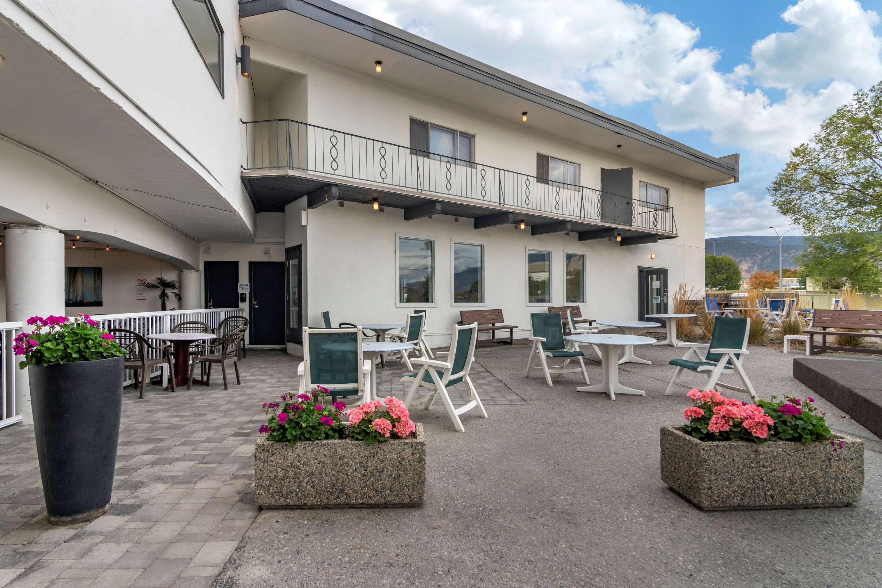 Hotel Penticton, Independent Exterior foto