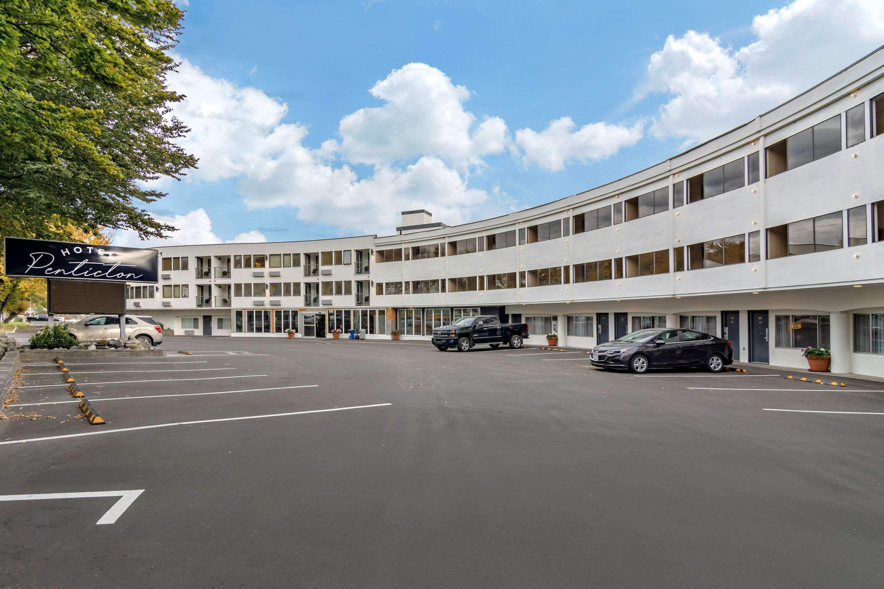 Hotel Penticton, Independent Exterior foto