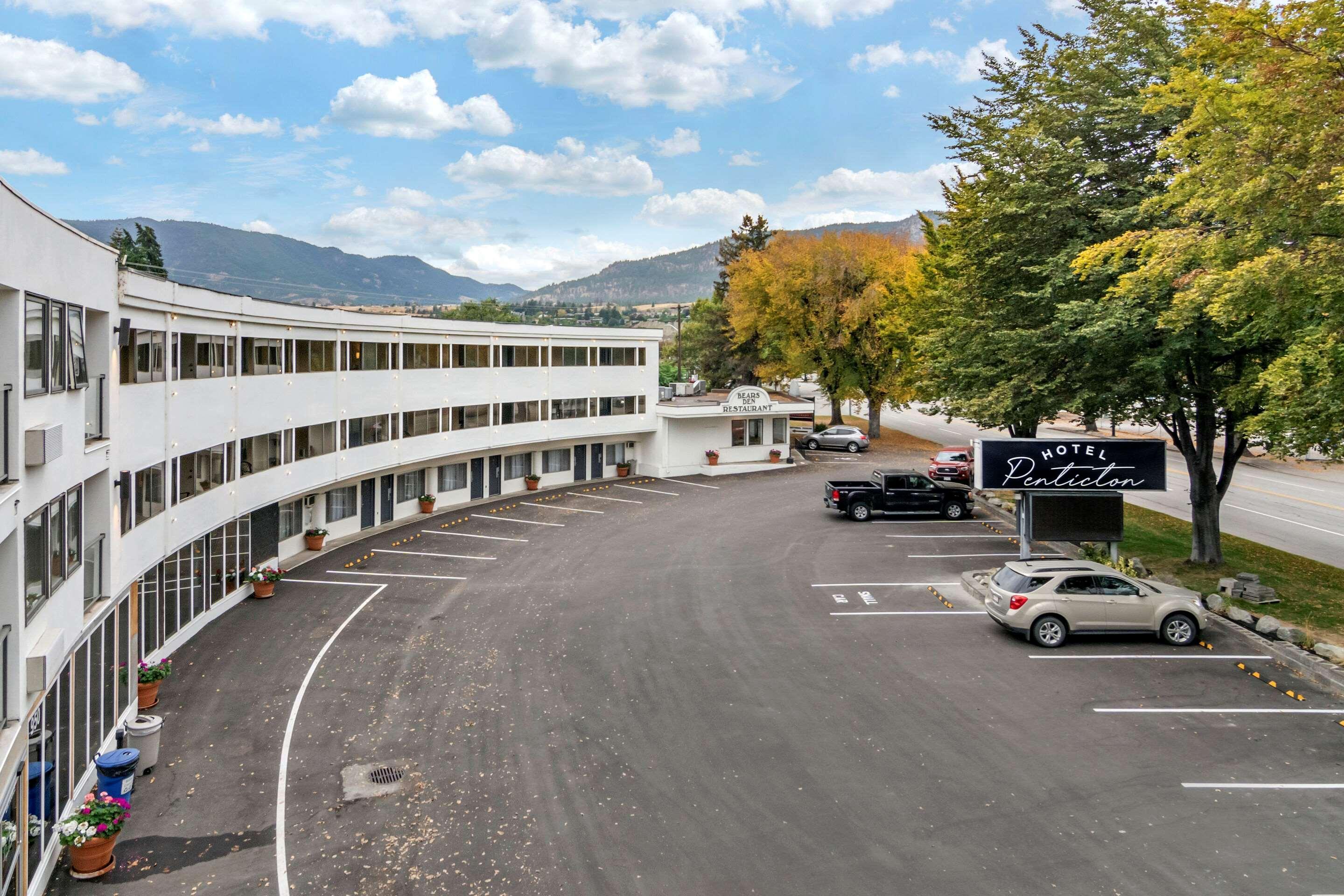 Hotel Penticton, Independent Exterior foto