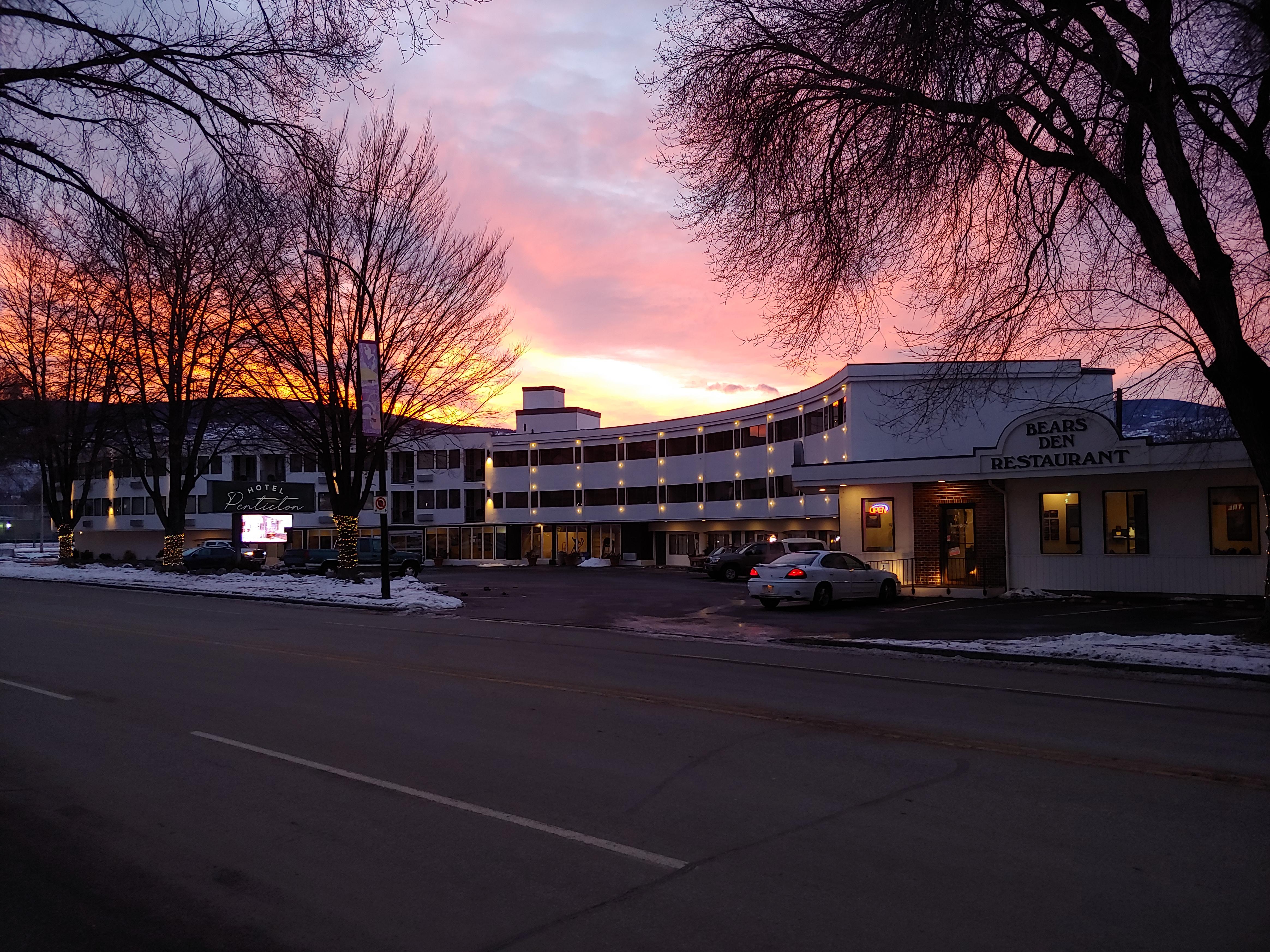Hotel Penticton, Independent Exterior foto