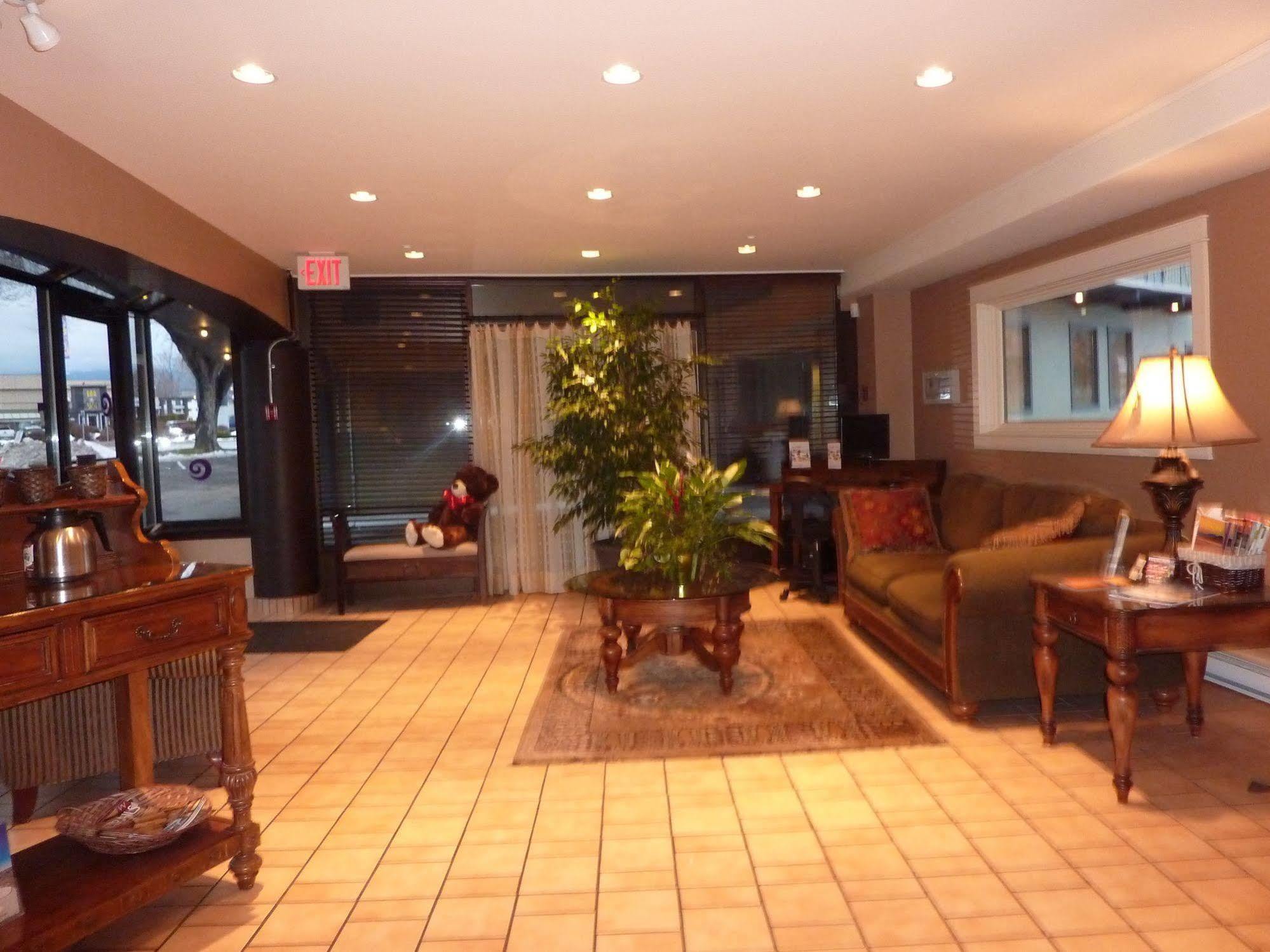 Hotel Penticton, Independent Exterior foto